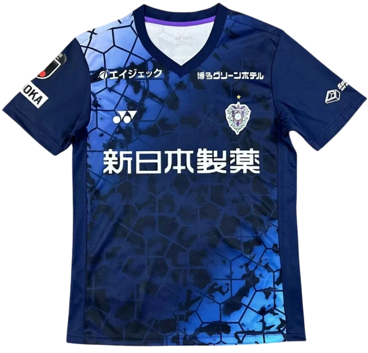 Camisa I Avispa Fukuoka 2026 Yonex oficial 